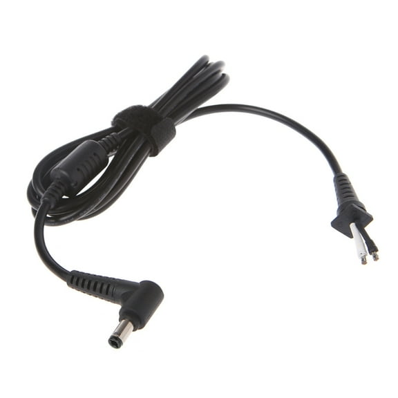 5.5x2.5mm Male Plug DC Power Supply Adapter Cable For Laptop Computer