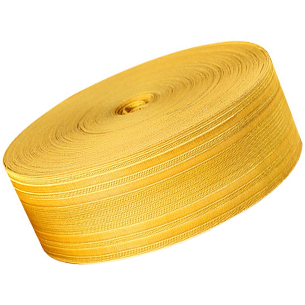 Security Ribbon 5.5yd Metallic Ribbon for Creative Stripes Security Uniform Accessories ...