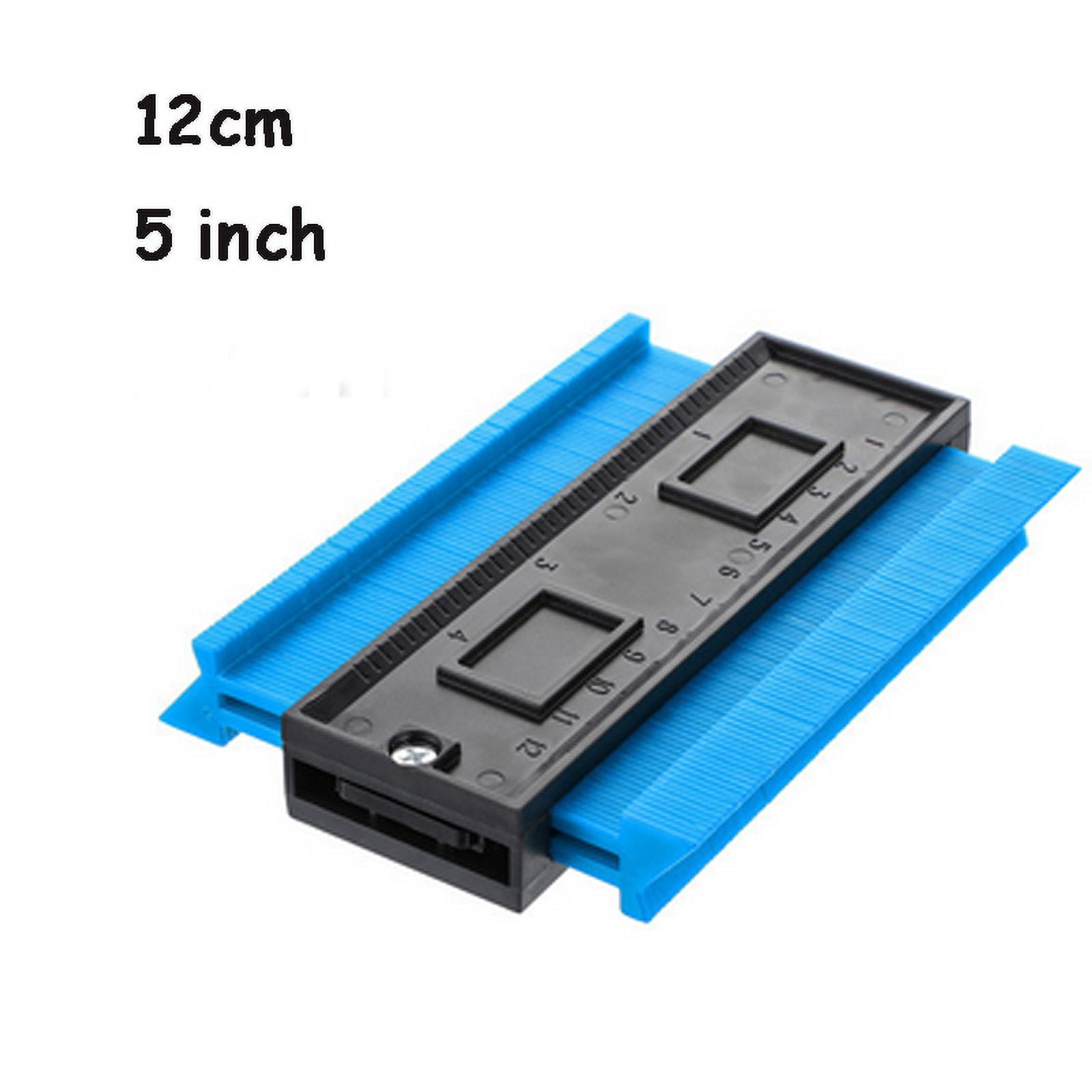 5/6/10 Inch Shape Contour Gauge Duplicator Profile Measuring Angle