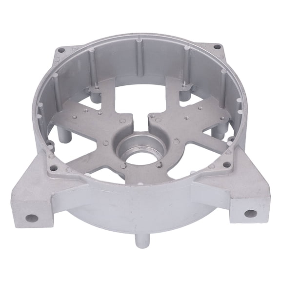 5-6.5KW Diesel Generator Metal End Cover 204 Motor Engine Rear Bracket for 186F 188F 192F - 10.2 inches / 26 cm