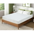 5/6/8/10/12 inch Twin Size Mattress with Cover, Green Tea Cooling Gel