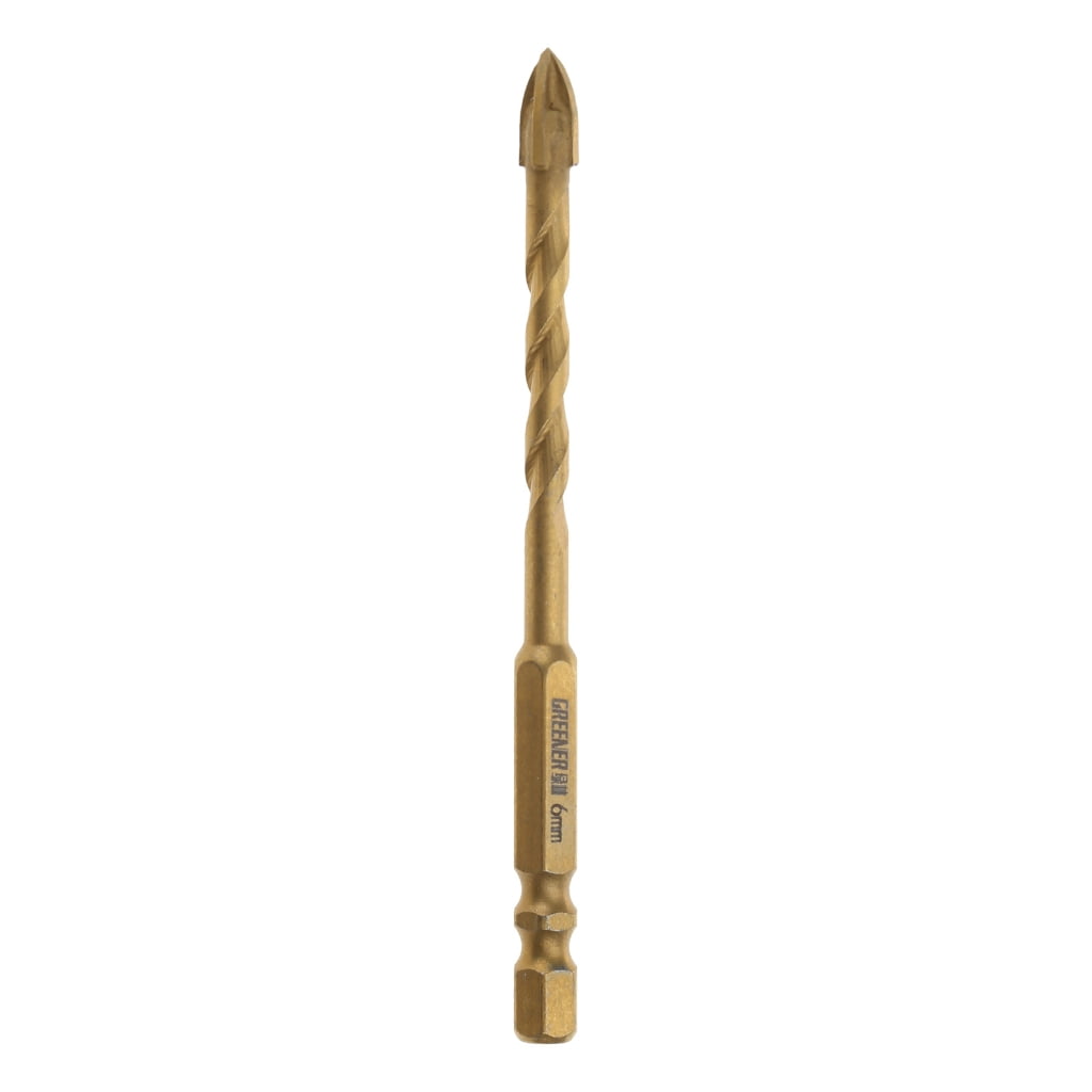 5/6/8/10/12mm Multifunctional Tile Drill Bits For Glass Ceramic ...