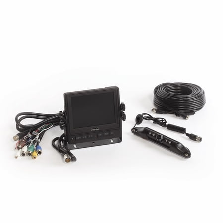 Wired Single Camera Syst