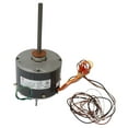 thumbnail image 1 of 5.6" Diameter Condenser Fan Motor, 1/4 HP, 208-230V, 1075 RPM, 1.7 Amps, 1860H, 1 of 5