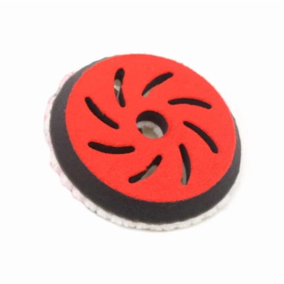 5"/6" Fast Smooth Buffing Polishing Pads for Drill Attachment Car Compounding Waxing
