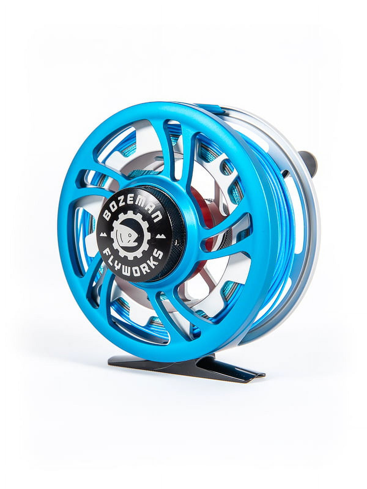 3/4 Fly Reel with 3wt Fly Line and Backing - The Patriot - Bozeman