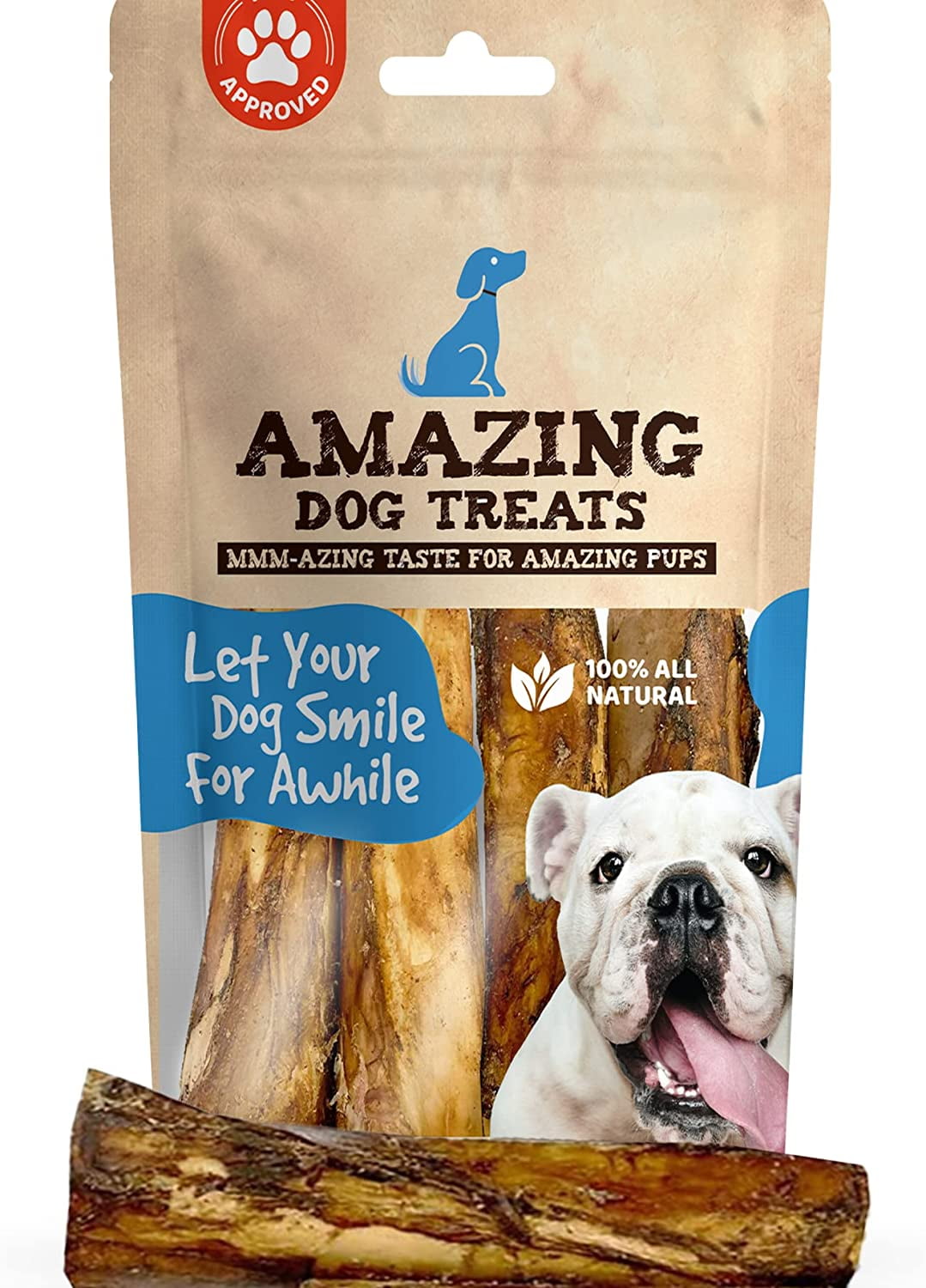 Best all natural dog cheap bones