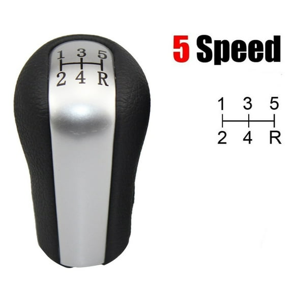 5/6 Speed Gear Shift Knob For Toyota For Corolla For Yaris For Vitz For Rav4 Shifter Lever Stick Interior Replacement Parts