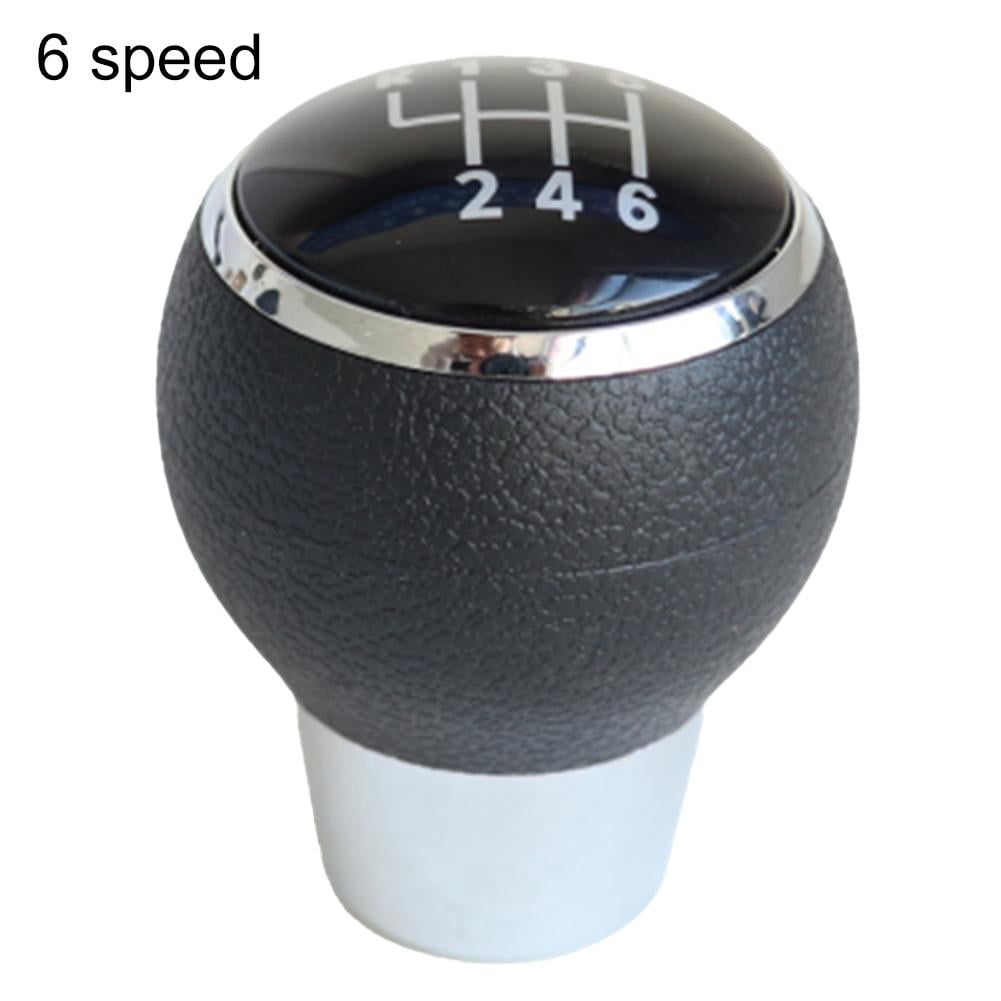 5 6 Speed Gear Shift Knob Head Handball For Mitsubishi for Lancer V3 ...