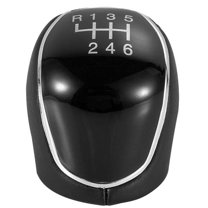 5 / 6 Speed Manual Gear Shift Knob Shifter Handball Gear Shift Knob for Ford 6 Speed