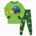thumbnail image 1 of 5-6 Years Child Toddler Boy Girl Outfit Infant Sweatshirt Sweatpants 2Pcs School Fall Winter Clothes Dailywear Set 12-24 Months 2T 3T 4T 5T Gift Setfor Boy, 1 of 5