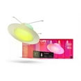 thumbnail image 1 of 5/6 in. 65-Watt Equivalent Multi-Color Smart Alexa/Hey Google/HomeKit/Siri Retrofit Integrated LED Recessed Downlight, 1 of 5