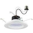 thumbnail image 1 of 5-6-in CCT Tunable LED Recessed Downlight w/ Night Light Feature, 1 of 7