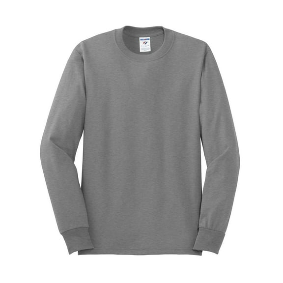 5.6 oz. 50/50 Long-Sleeve T-Shirt