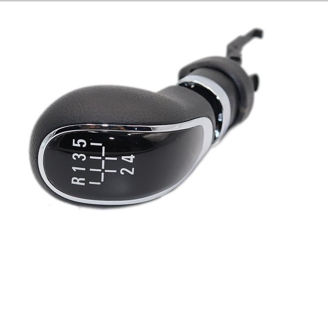 5 / 6 speed Car Gear Shift Knob Head Gear Cover Shift Lever Stick For