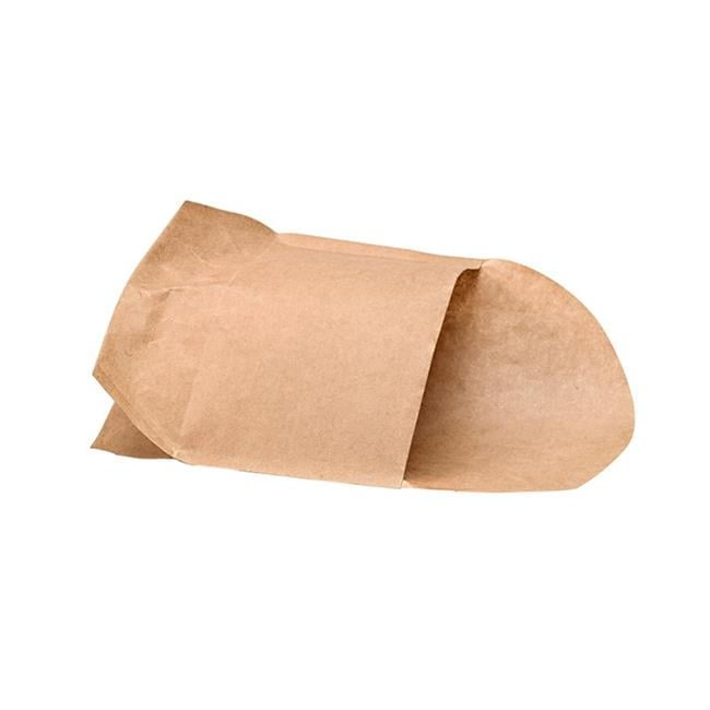 5.6 x 3.9 x 2.4 in. Kraft Paper Sleeve - 1000 Piece - Walmart.com
