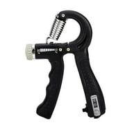 5-60Kg Adjustable Heavy Gripper Fitness Hand Exerciser Grip Wrist Training Increase Strength Spring Finger Pinch Carpal Expander
