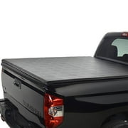 5'/61" Soft Lock & Roll Up Truck Bed For 2019-now Ford Ranger Tonneau Cover