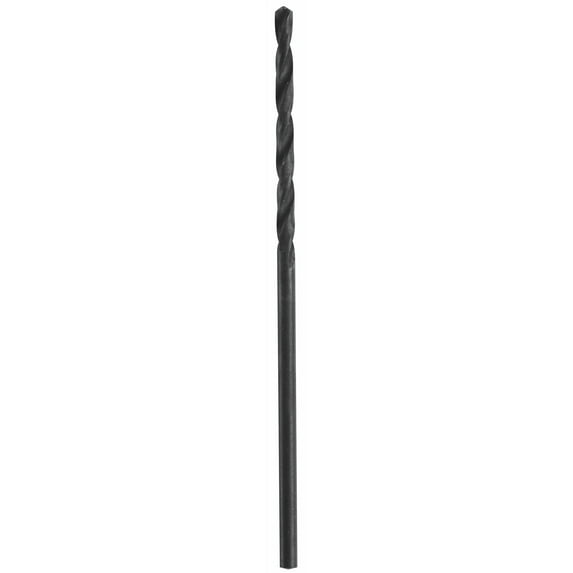 5/64 Black Oxide High Speed Drill Bit - Bulk