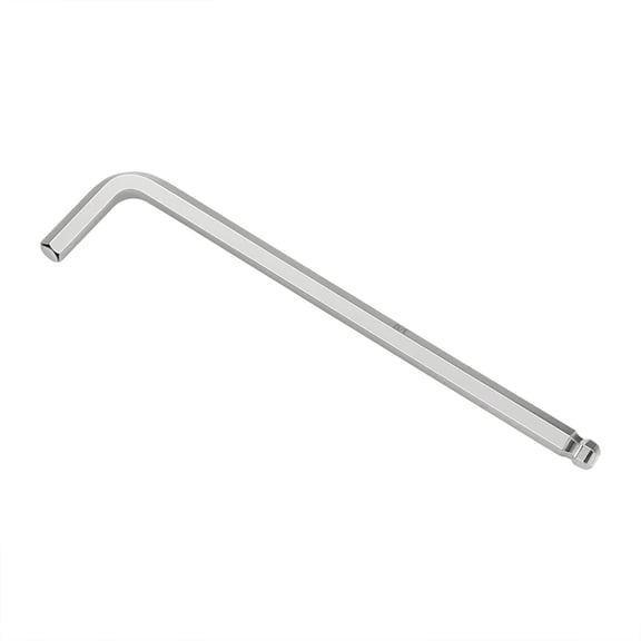 5/64 Inch Ball End Hex Key Allen Wrench, SAE Internal Hexagonal, Wrench L Shaped Long Arm Repairing Tool, CR-V