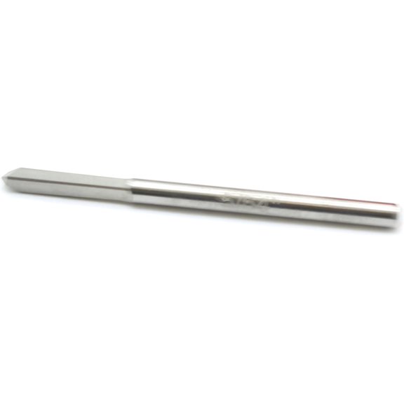 5/64 Inch Solid Carbide Broken Taps Drill Extractor, Damaged Taps and Bolts Extractor, Easy Out Stripped Bolt Remover