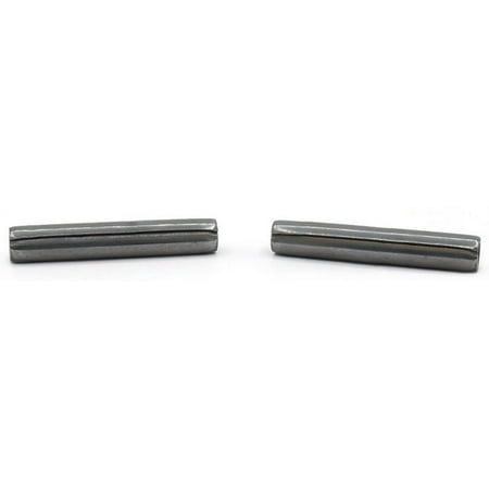 5/64 x 1" Coiled Spring Pins / Medium Duty / 420 Stainless Steel - 2500 Piece Carton