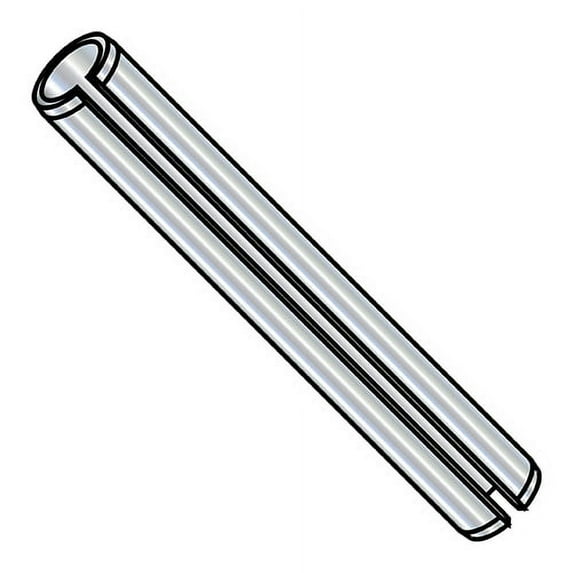5/64X3/8 Spring Pin Slotted Mechanical Zinc (Pack Qty 4,000) BC-07806PSZ