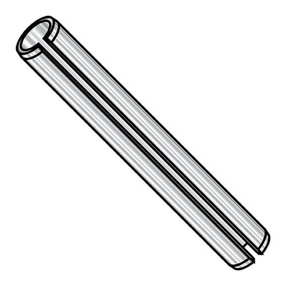 5/64X3/8 Spring Pin Slotted Work Hardened 18-8 Stainless Steel (Pack Qty 7,000) BC-07806PS188