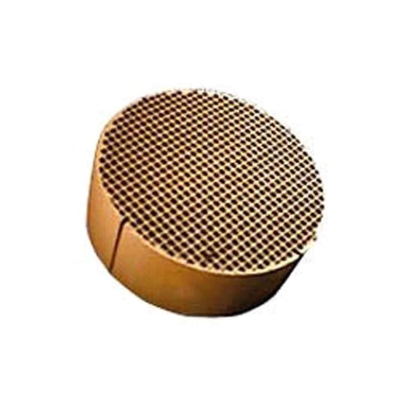 5.66'' x 2'' Round Catalytic Combustor Replacement with Gasket
