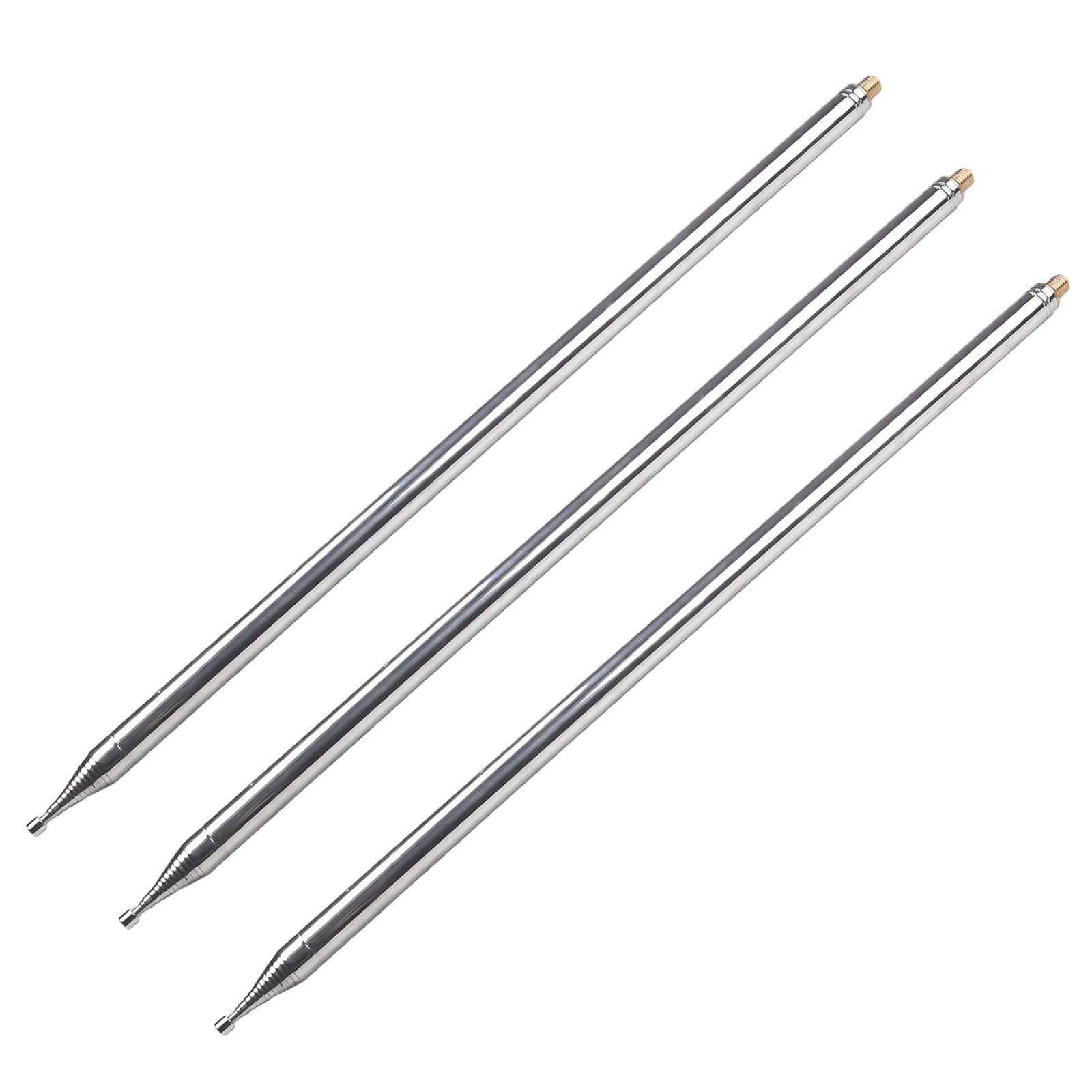 5.6M/18.4FT GP Telescopic Antenna for Ham Radio Shortwave Antenna