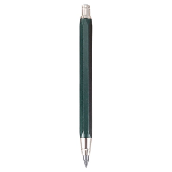 5.6Mm Lead Holder Mechanical Clutch Pencil With Built In Sharpener For Construction Drawing Crafting And Art Sketching