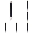 Point Drawing Engineering 5.6Mm Metal Clutch Mechanical Pencil, Thick Lead Holder for Sketching ...