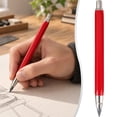 Point Drawing Engineering 5.6mm Metal Click Mechanical Pencil, Thick Holder for Sketch Drafting ...