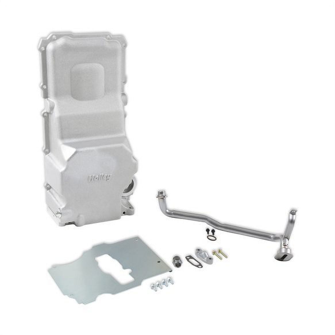 Moroso GM LT5 Swap Alm Oil Pan 5-qrt Moroso GM LT5 Swap Alm Oil Pan 5-qrt