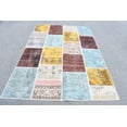 thumbnail image 1 of 5.6x7.9 ft Large Rug, Turkish Rug, Moroccan Rug, Home Decor Rug, Vintage Rug, 1 of 9