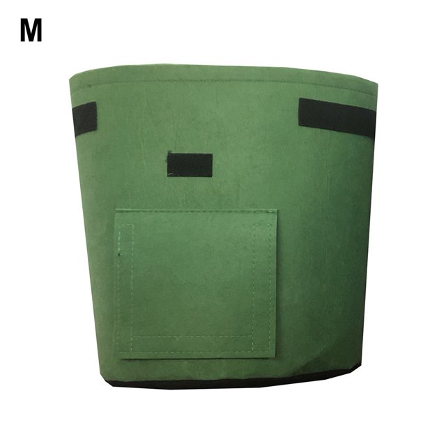5/7/10 Plant Grow Bags Home Garden Potato Fruit Vegetable Garden