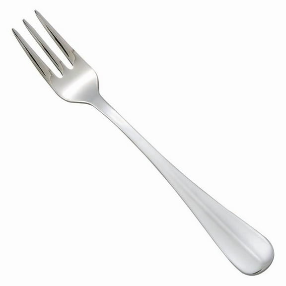 Winco 0034-07 Stanford Oyster Fork, 18-8 Extra Heavyweight
