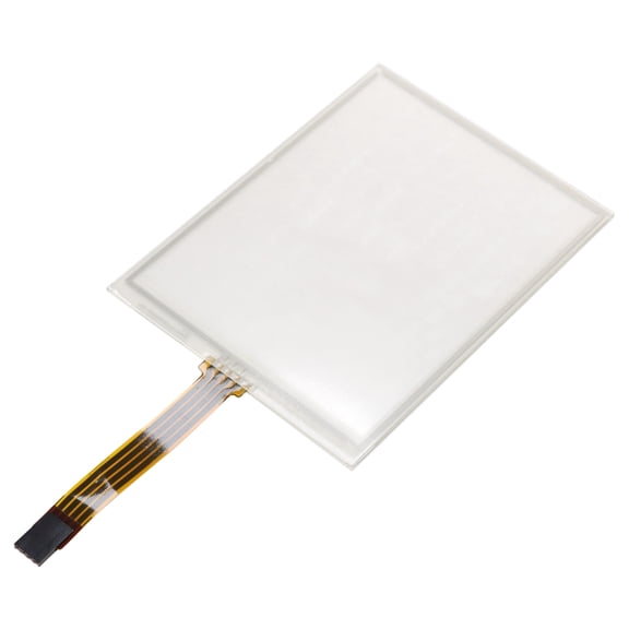 5.7" 4-Wire Touch Screen Digitizer Glass Compatible with AMT9502