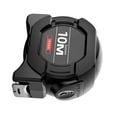 thumbnail image 1 of 5/7.5/10m Fluorescent Steel Tape Measure Self Locking Fluorescent Steel Retractable Tape Measure Easy Reading Tape Measure, 1 of 14