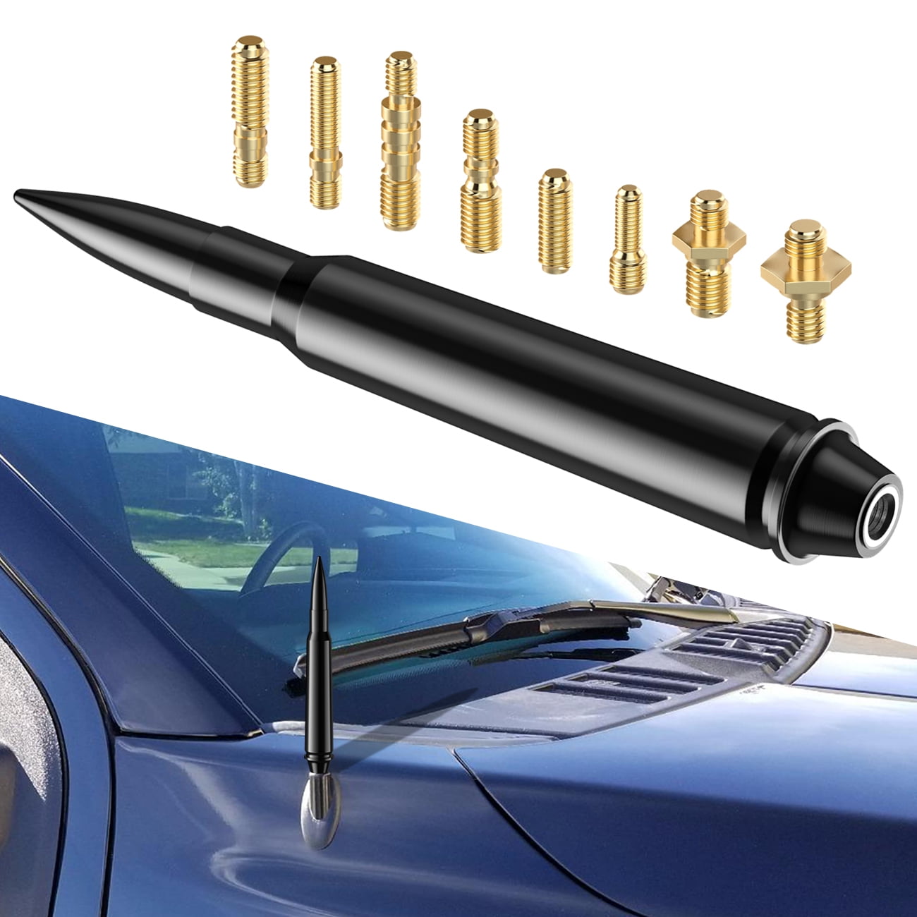 Bullet Antenna For Truck