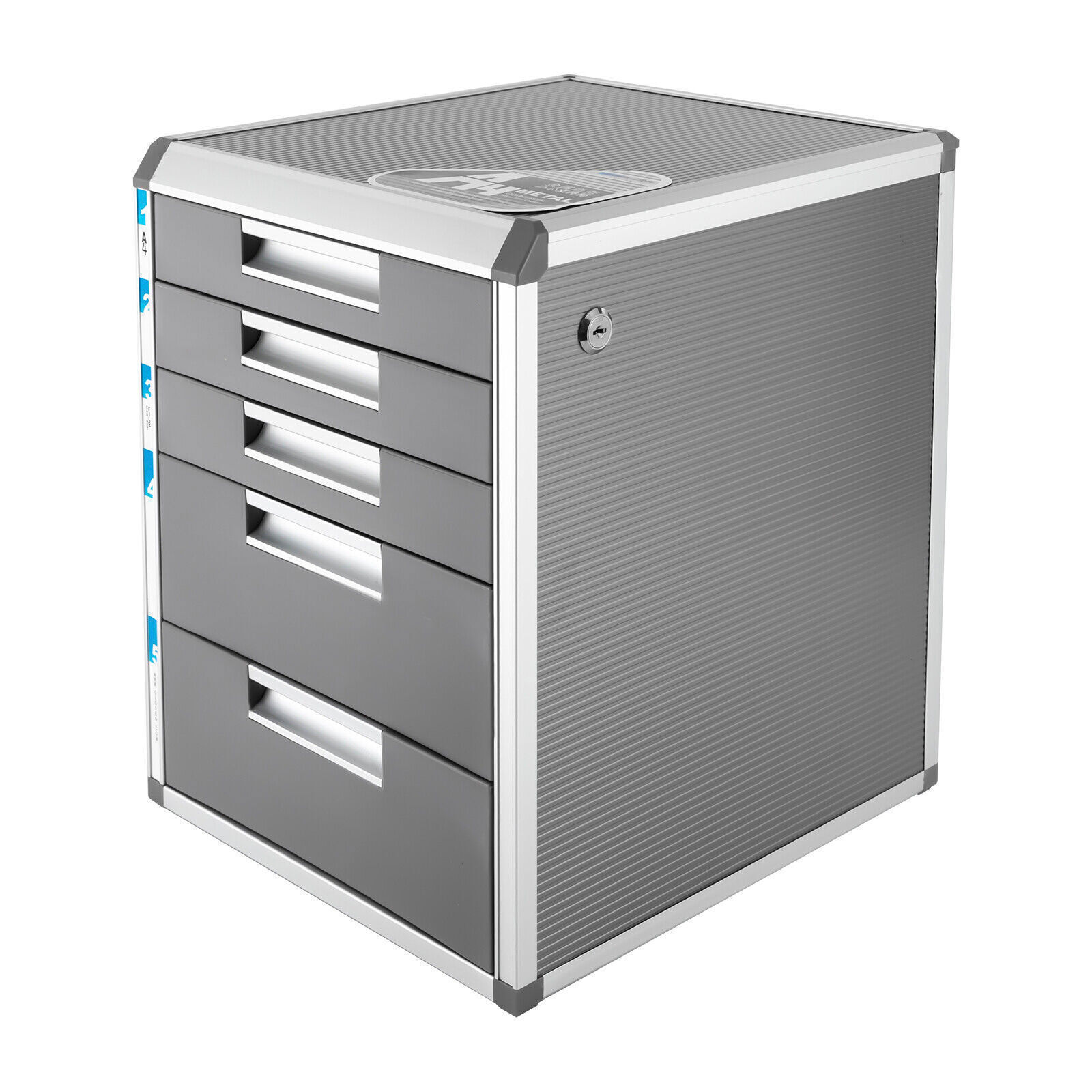 5/7 Drawer Desktop File Storage Filing Lateral Storage