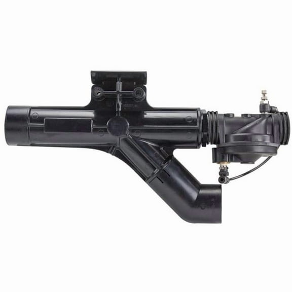 5.7 x 13.82 x 15.7 in. Basement Sentry 1200 GPH Thermoplastic Diaphragm Switch AC Submersible Backup Sump Pump, Black