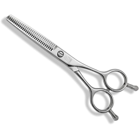 5.75 Inch Handmade Texturizing Thinning Shears Smooth Cutting Household Hair Trimming Shears
