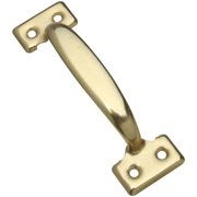 5.75 in. Gate Pull, Brass