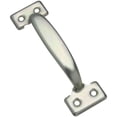 thumbnail image 1 of 5.75 in. Zinc Plated Gate Pull, 1 of 1