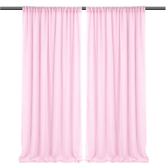 5*7FT Wedding Backdrop Photo Wedding Backdrop Baby Shower Party Photography Backdrop for Photoshoot Parties Curtain