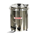 thumbnail image 1 of 5.7L Round Countertop Commercial Soup Kettle Warmer 110V, 300W, 1 of 10