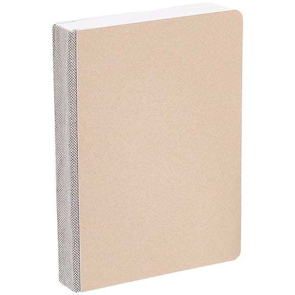 5.7x4.1 Inch Mini Sketchbook Pocket Sketchbook Blank Plain Style Beige 58 Pages 110lb/230gsm Paper Watercolor Journal