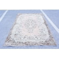 thumbnail image 1 of 5.7x9.1 ft Large Rug, Art Rug, Floor Rug, Vintage Rug, Antique Rug, Turkish Rug, 1 of 9