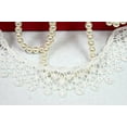 thumbnail image 1 of 5/8" 0.75" 1" 1.25" 2' 2.5" 3" Ivory Venice Lace Embroidered Bridal Gown by Yard (UB001 1.75"), 1 of 2